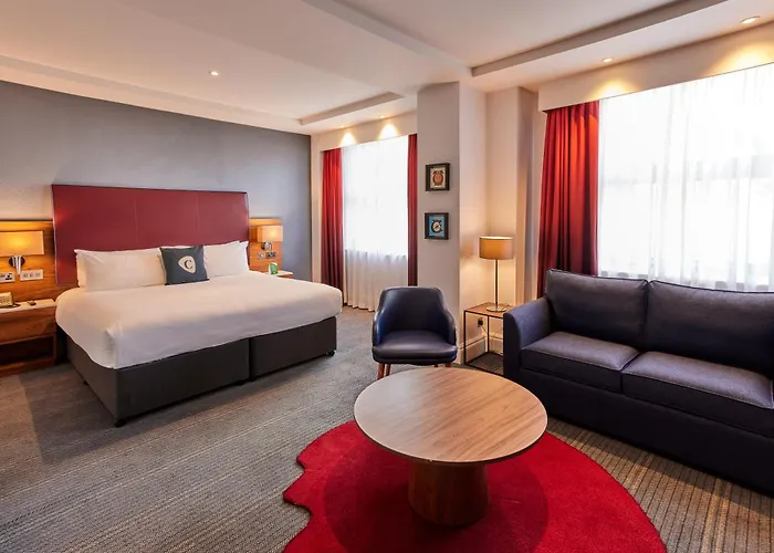 Hotel The Cumberland, Londra