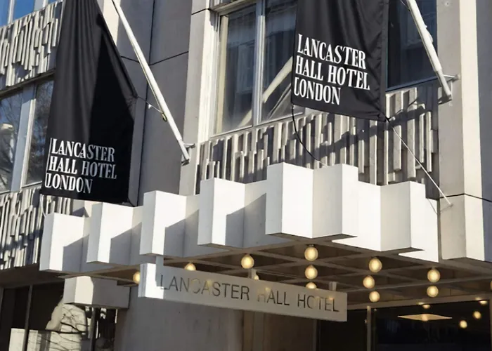 Lancaster Hall Hotel Londra