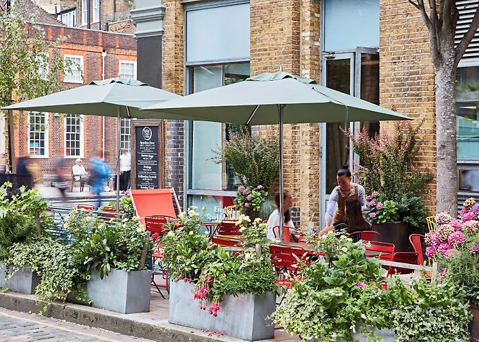 Marrable'S Farringdon Hotel Londra